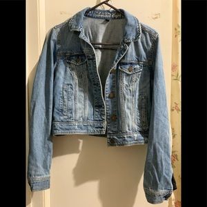 OG American Eagle denim jacket